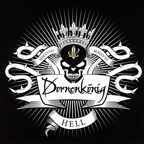 Dornenkönig - Hell - CD image 1