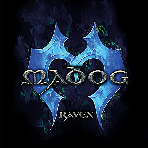 Madog - Raven - CD image 1