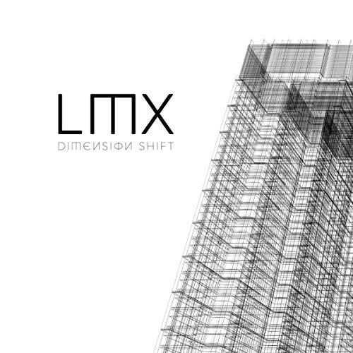 LMX - Dimension Shift - CD image 1