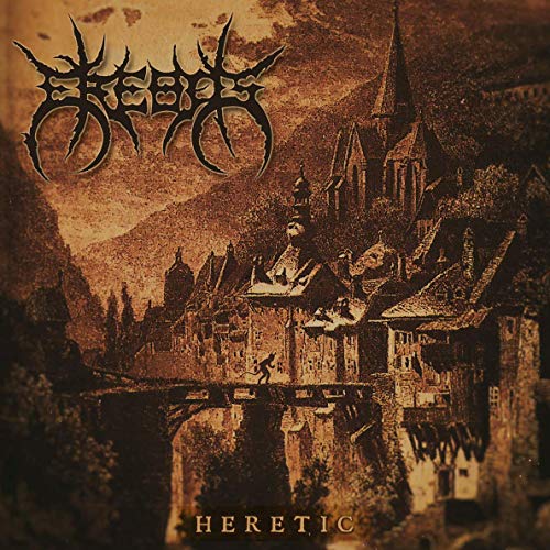 Erebos - Heretic - CD image 1