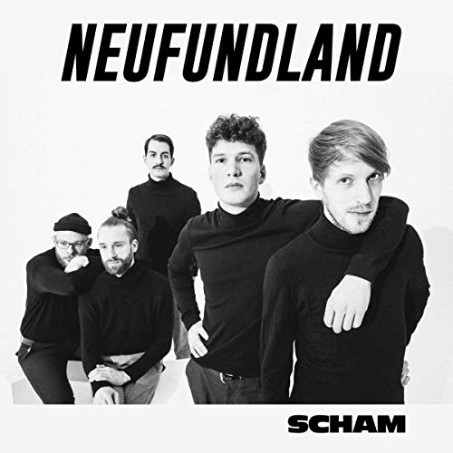 Neufundland - Scham - Vinyl Record 12 Album" image 1