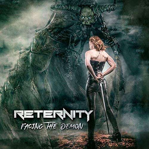 Reternity - Facing the Demon - CD image 1