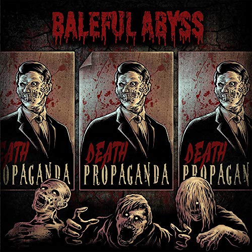 Baleful Abyss - Death Propaganda - CD image 1