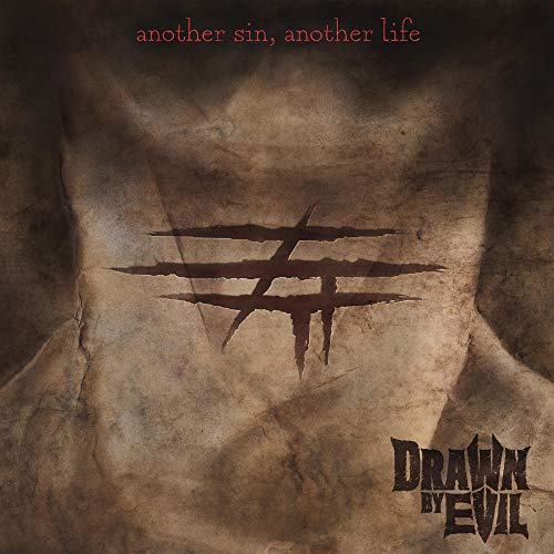Drawn by Evil - Another Sin Another Life - CD image 1