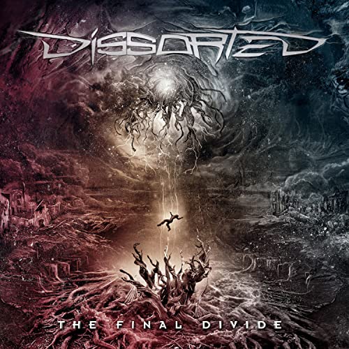 Dissorted - Final Divide - CD image 1