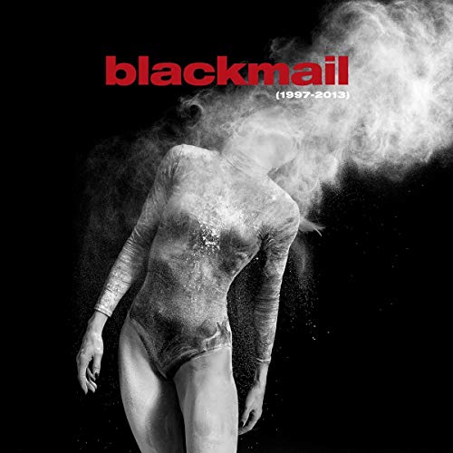 BLACKMAIL - 1997 - 2013 (BEST OF + RARE TRACKS) - CD image 1