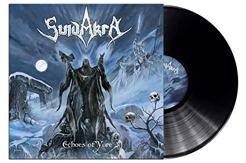 Suidakra - Echoes of Yore - Vinyl Record 12 Album" image 1