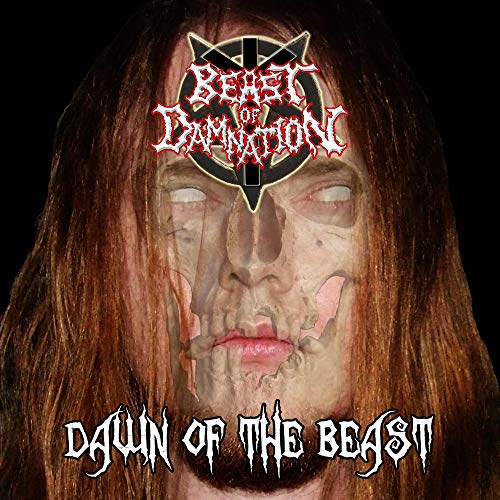 Beast of Damnation - Dawn of the Beast - CD image 1