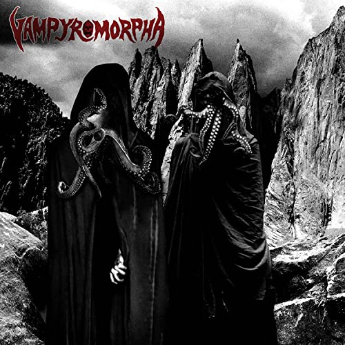 Vampyromorpha - Herzog - CD image 1
