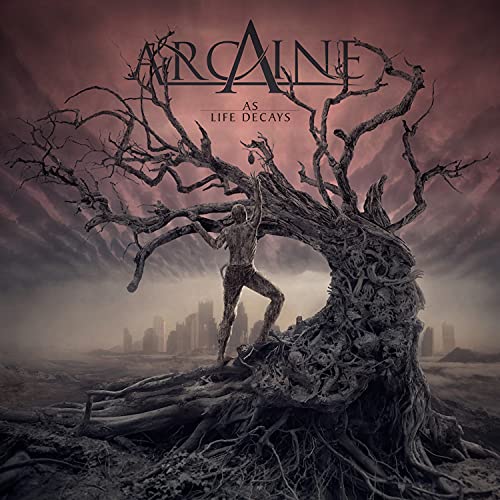 Arcaine - As Life Decays - CD image 1