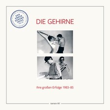 Die Gehirne - Tapetopia 002 - Vinyl Record 12 Album" image 1