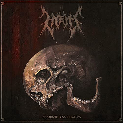 HYEMS - ANATOMIE DES SCHEITERNS - CD image 1
