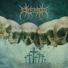 EREBOS - CHAOS CRUCIFICTION - CD image 2