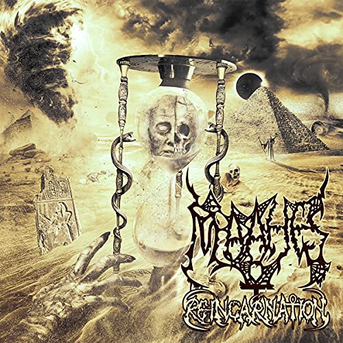 MAAHES - REINCARNATION - CD image 1