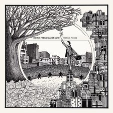 HENRIK FREISCHLADER - MISSING PIECES - CD image 2