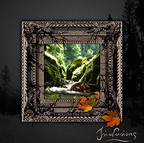 ISIULUSIONS - I - FOLLOW THE FLOW - CD image 2