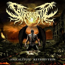 APOCALYPTIC RETRIBUTION - CD image 2