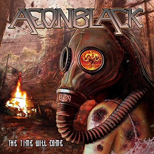 TIME WILL COME - CD image 2