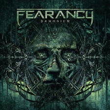 FEARANCY - DAEMONIUM - CD image 1