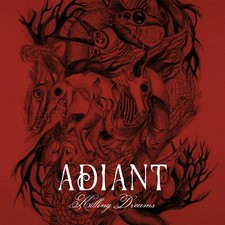 ADIANT - KILLING DREAMS - CD image 1