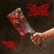 BONE GNAWER - PRIMAL CUTS - CD image 1