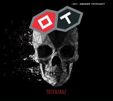 OBERER TOTPUNKT - TOTENTANZ - CD image 1