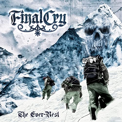 FINAL CRY - EVER-REST - CD image 1