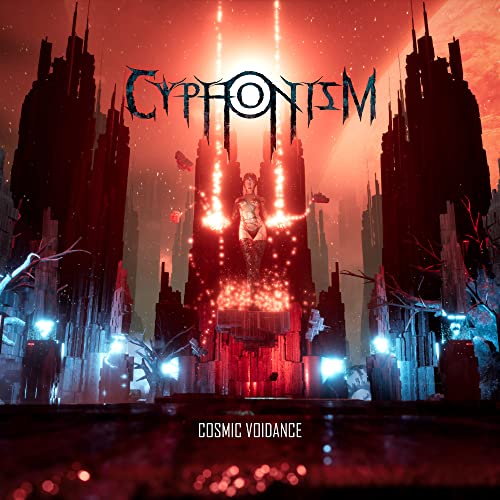 CYPHONISM - COSMIC VOIDANCE - CD image 1