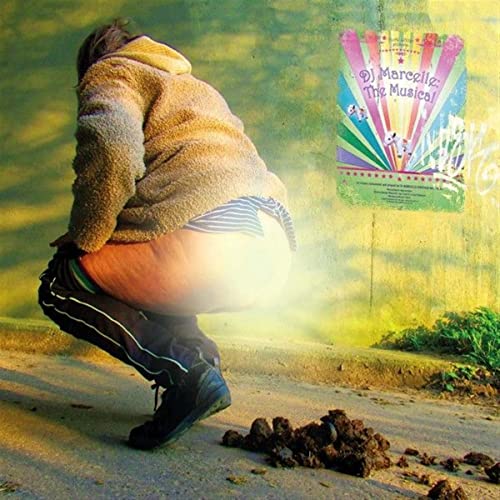 DJ MARCELLE / ANOTHE - S - DJ MARCELLE: THE MUSICAL - LP - Vinyl Record image 1