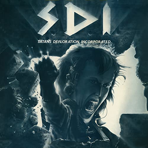 SDI - SATANS DEFLORATION INCORPORATED (REMASTERED) - CD image 1