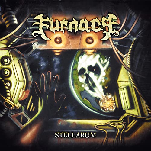 FURNACE - STELLARUM - CD image 1