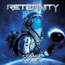 RETERNITY - COSMIC DREAMS - CD image 1