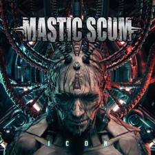 MASTIC SCUM - ICON - CD - CD image 1
