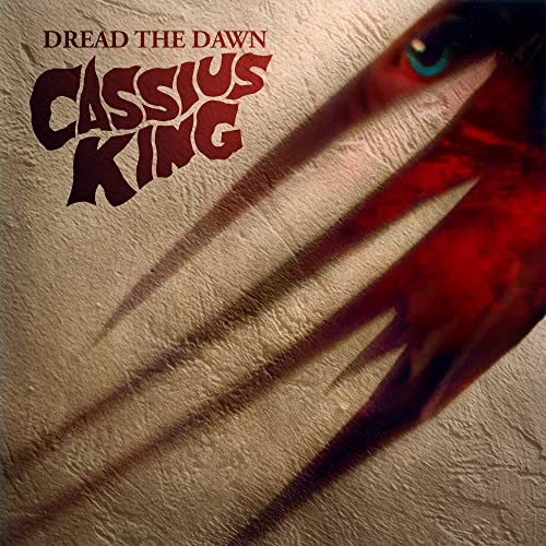 CASSIUS KING - DREAD THE DAWN - CD - CD image 1
