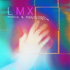 LMX - HABITS & ADDICTIONS - CD - CD image 1