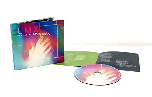 LMX - HABITS & ADDICTIONS - CD - CD image 2