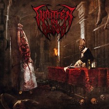 WRITTEN IN BLOOD - CD image 1