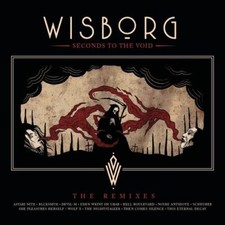 Wisborg - Seconds To - (2CD) DCD  (PREORDER FOR RELEASE DATE 03/03/23) image 1