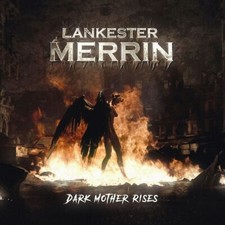 LANKESTER MERRIN - DARK MOTHER RISES CD  (PREORDER FOR RELEASE DATE 24/ image 1