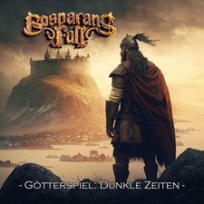 BOSPARANS FALL - GÖTTERSPIEL: DUNKLE ZEITEN - CD image 1