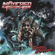 INTÖXICATED - SADISTIC NIGHTMARES - CD image 1