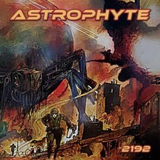 ASTROPHYTE - 2192 - CD image 1