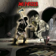 JAG PANZER - AGE OF MASTERY - CD image 1