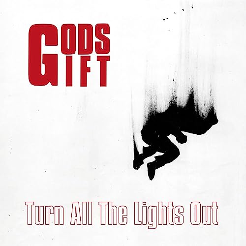 GODS GIFT - TURN ALL THE LIGHTS OUT (LP+ DVD) - Vinyl Record image 1