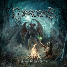 CORROSIVE - WRATH OF THE WITCH - CD image 2