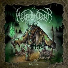 HELGRINDUR - CD image 2