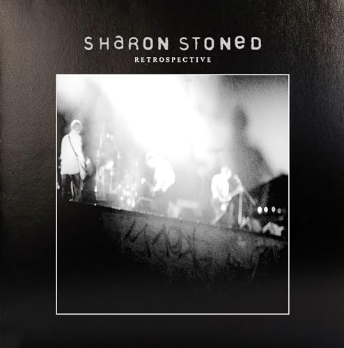 SHARON STONED - RETROSPECTIVE (2LP) - Vinyl Record DLP image 1