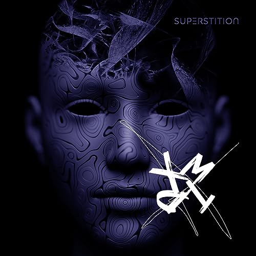 X MARKS THE PEDWALK - SUPERSTITION - CD image 2