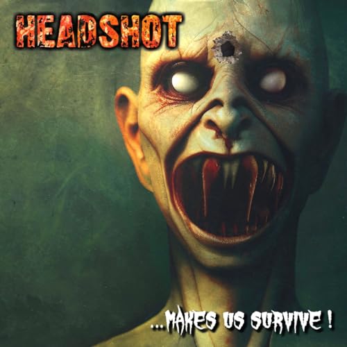 HEADSHOT - ...MAKES US SURVIVE! - CD image 1