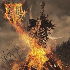 FATAL FIRE - ARSON - CD image 1